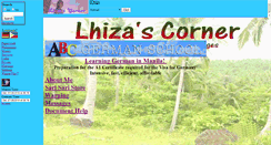 Desktop Screenshot of lhiza.com
